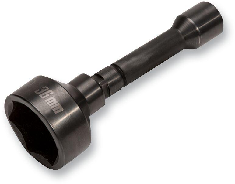08-0635 - Motion Pro Axle Socket Tool For 36mm Axle Nuts - Black/Oxide