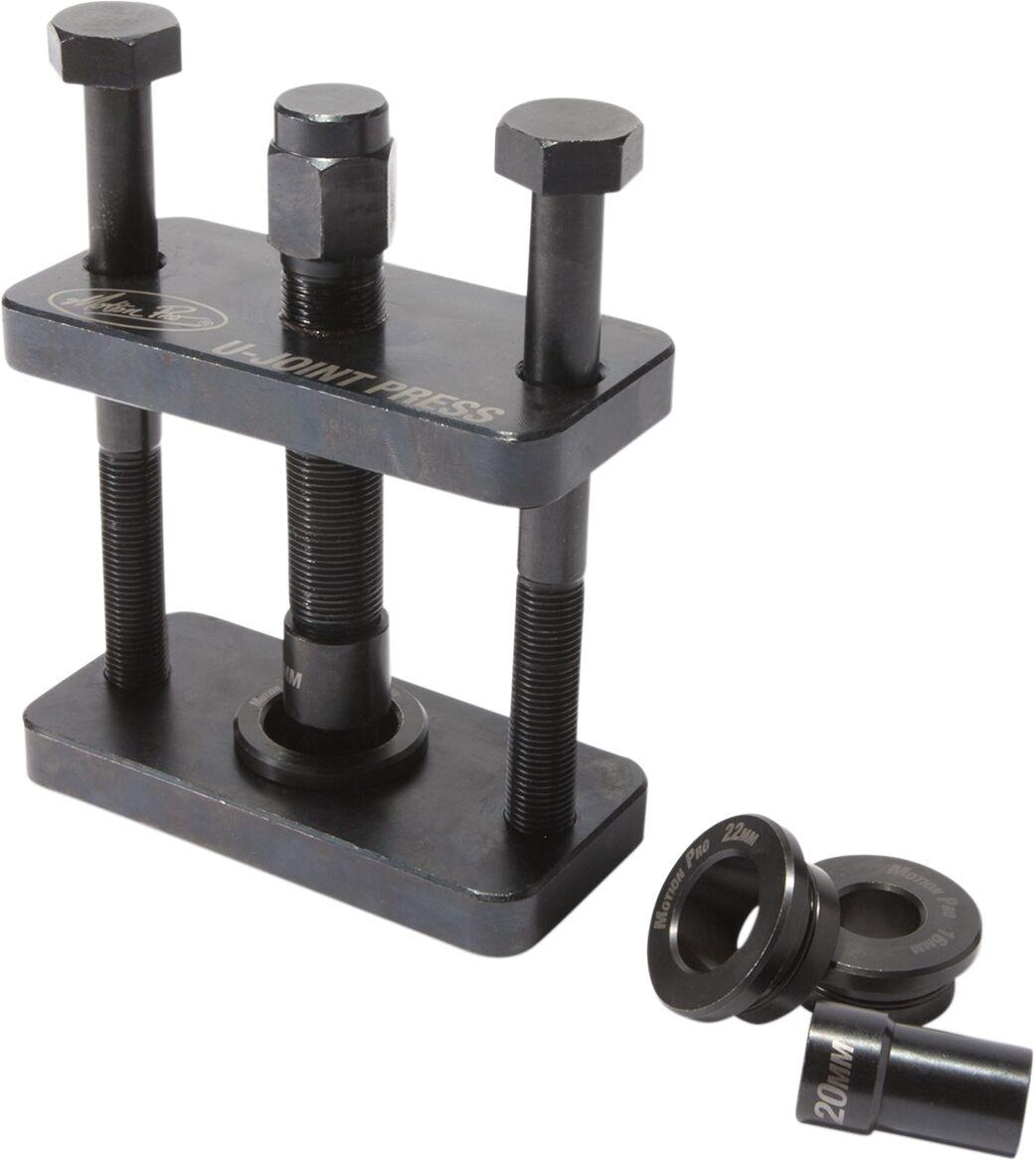 08-0438 - Motion Pro U-Joint Press Tool With 16mm, 22mm & 27mm Adapters