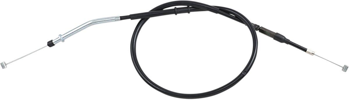 04-0128 - Motion Pro Black Vinyl Clutch Cable - Suzuki DR350S 1990-1993 - Black