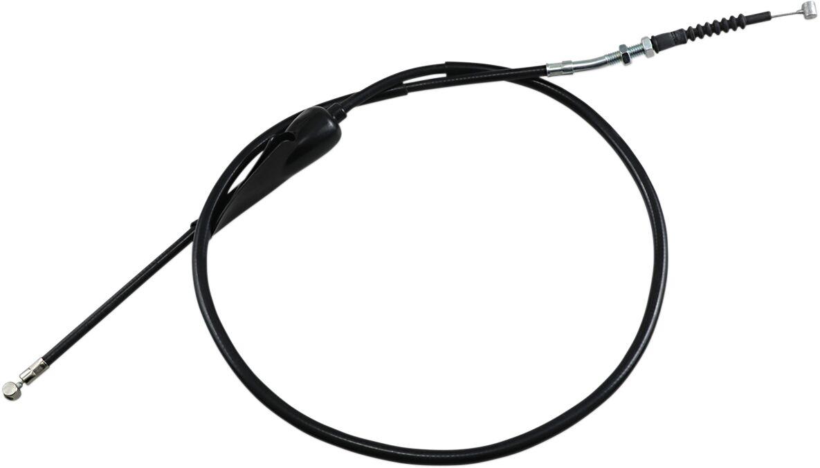 05-0087 - Motion Pro Black Vinyl Brake Cable - Yamaha DT 175 MX 1979-1981 - Black