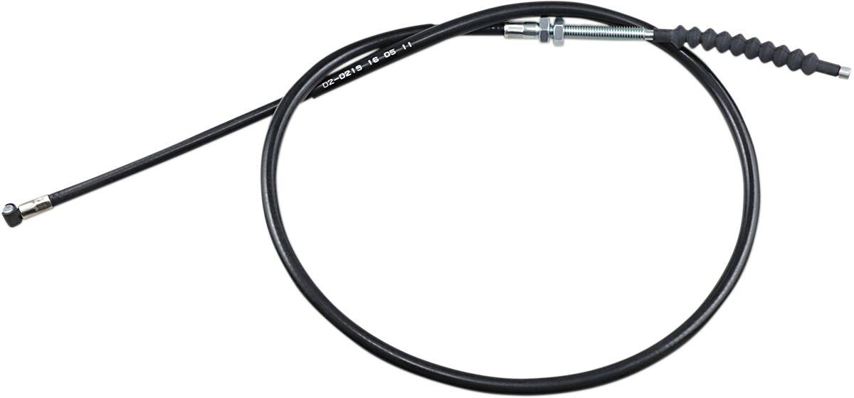 02-0219 - Motion Pro Clutch Cable For Honda XR600R 1985-2000 - Black