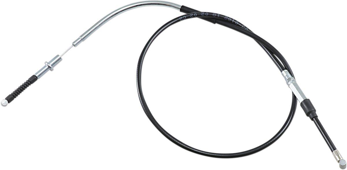 03-0182 - Motion Pro Black Vinyl Clutch Cable - Kawasaki KX500 1990-2003 - Black