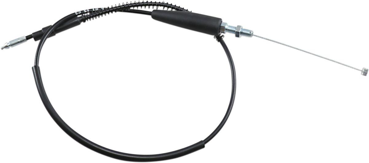 03-0211 - Motion Pro Black Vinyl Throttle Cable - Kawasaki KX65 2000-2022 - Black