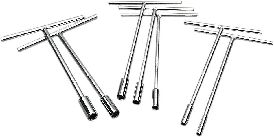 08-0113 - Motion Pro Metric T-Handle Socket Set Of 7