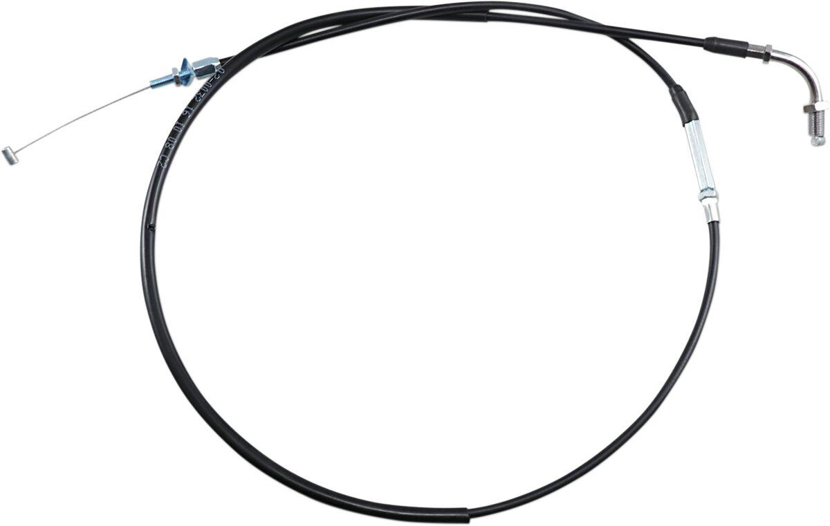 02-0032 - Motion Pro Throttle Cable For Honda GL 1100 D 1980-1983 - Black