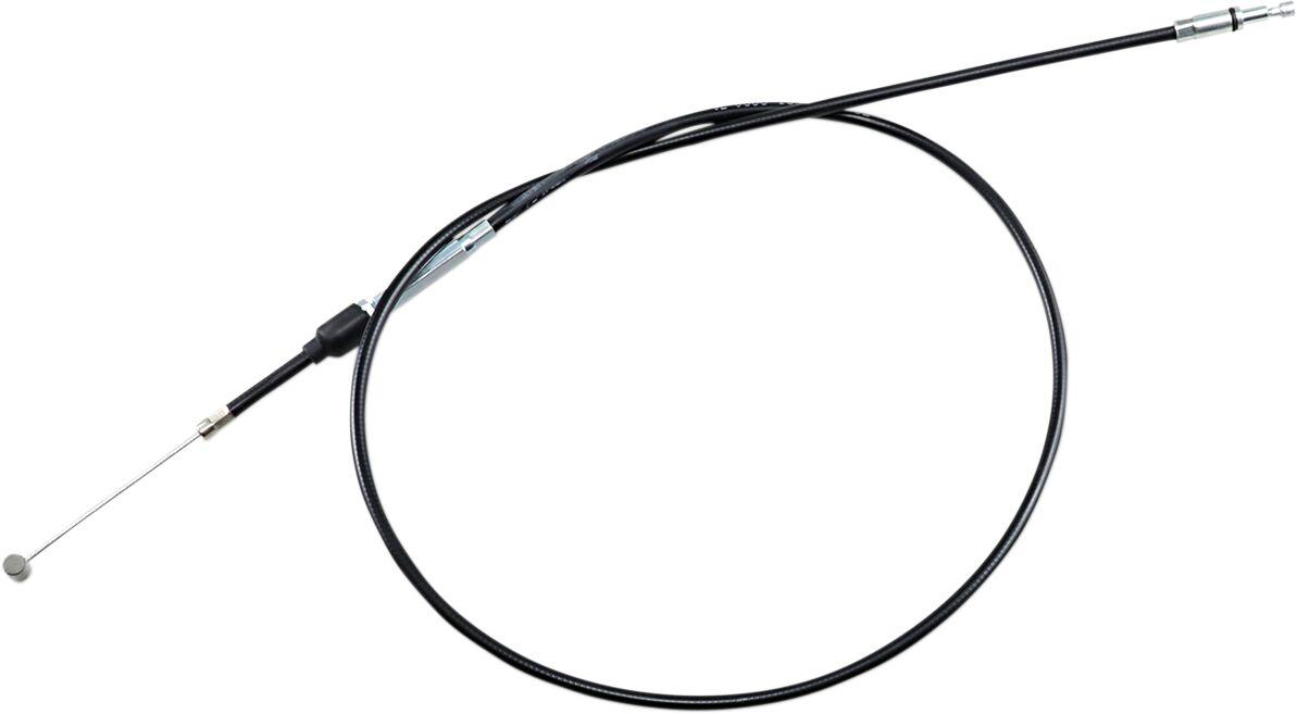 02-0383 - Motion Pro Black Vinyl Clutch Cable - Honda CR125 2000-2003 - Black
