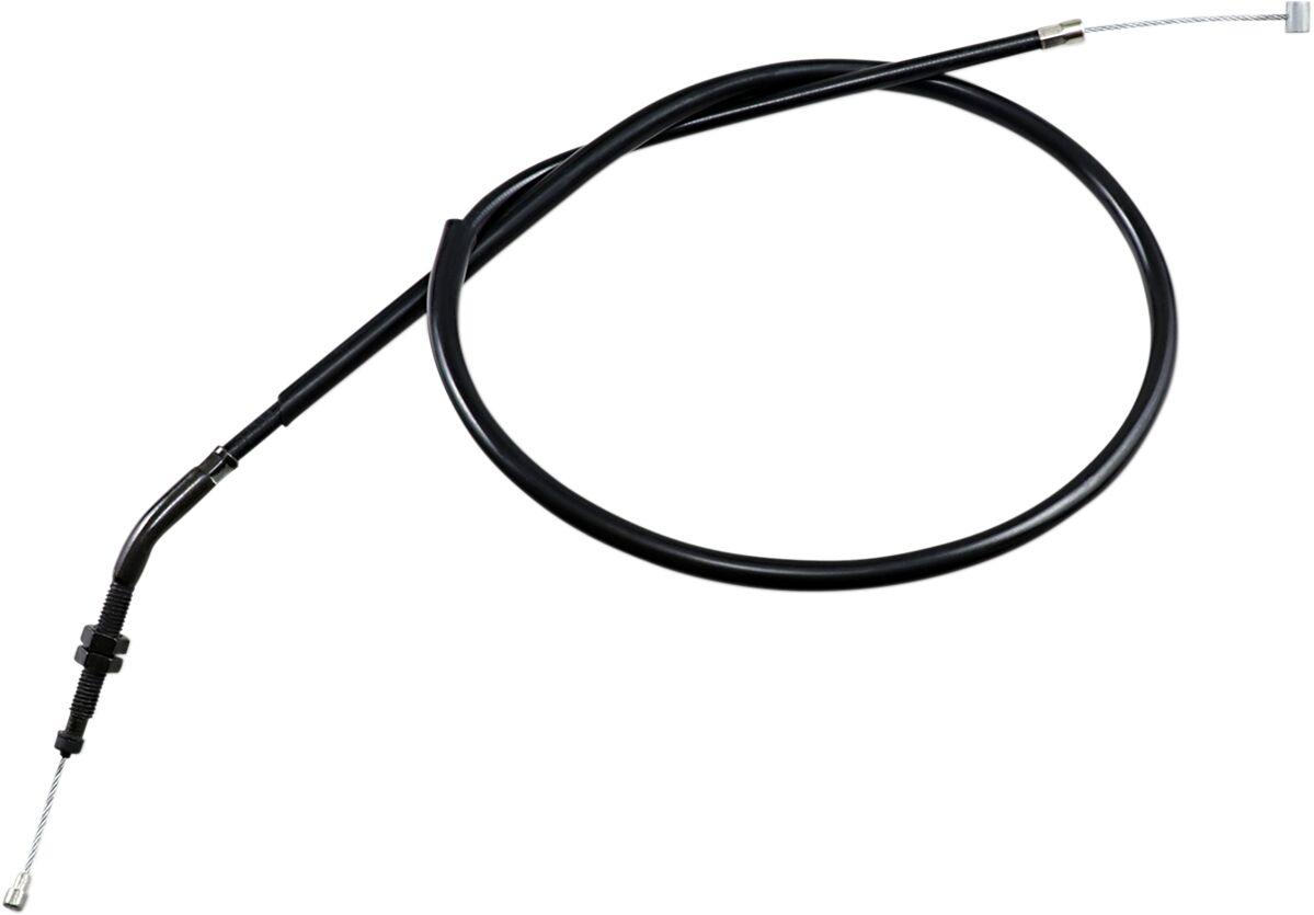 02-0382 - Motion Pro Black Vinyl Clutch Cable - Honda TRX400EX 2000-2004 - Black