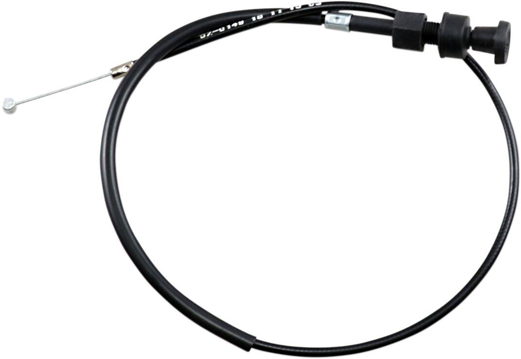 02-0149 - Motion Pro Choke Cable For Honda ATC125 M 1986-1987 - Black