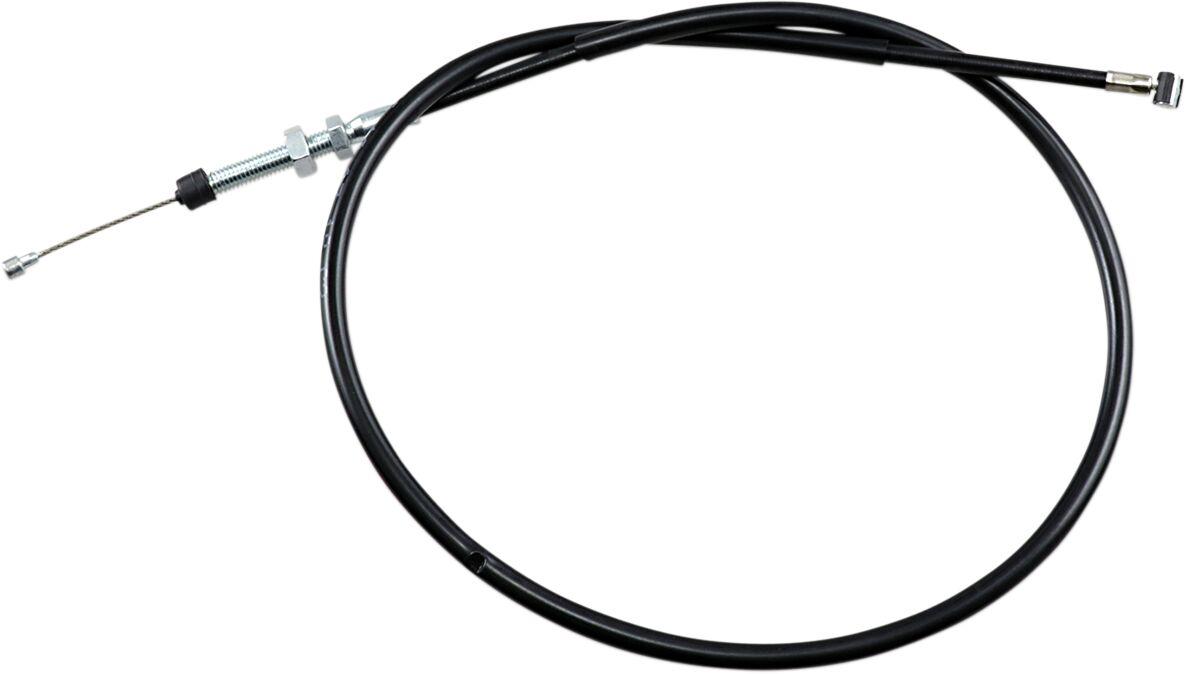 02-0162 - Motion Pro Black Vinyl Clutch Cable - Honda CR85RB 2003-2007 - Black