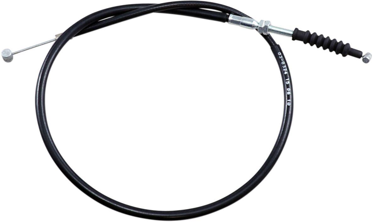 03-0324 - Motion Pro Black Vinyl Clutch Cable - Kawasaki KX 60 B 1985-2003 - Black