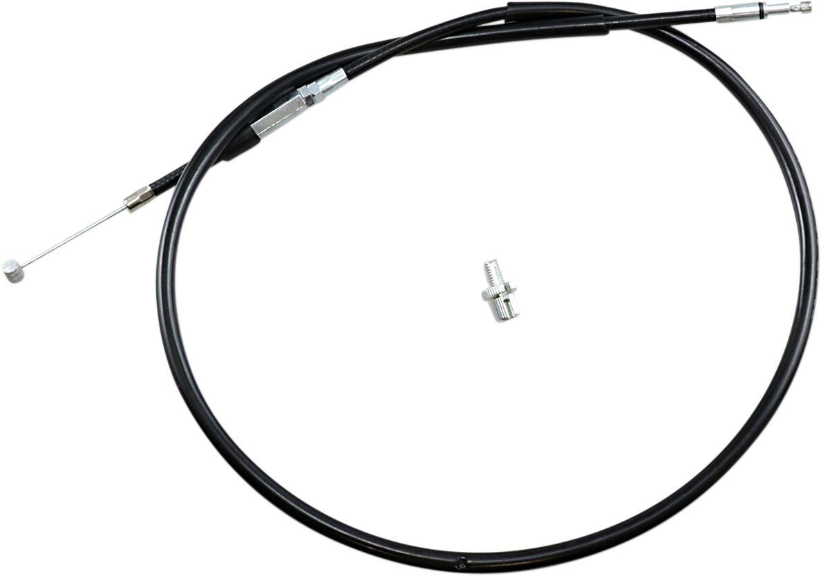 02-0373 - 02-0373 - Motion Pro Black Vinyl Clutch Cable - Honda CR250 1998-2003 - Black