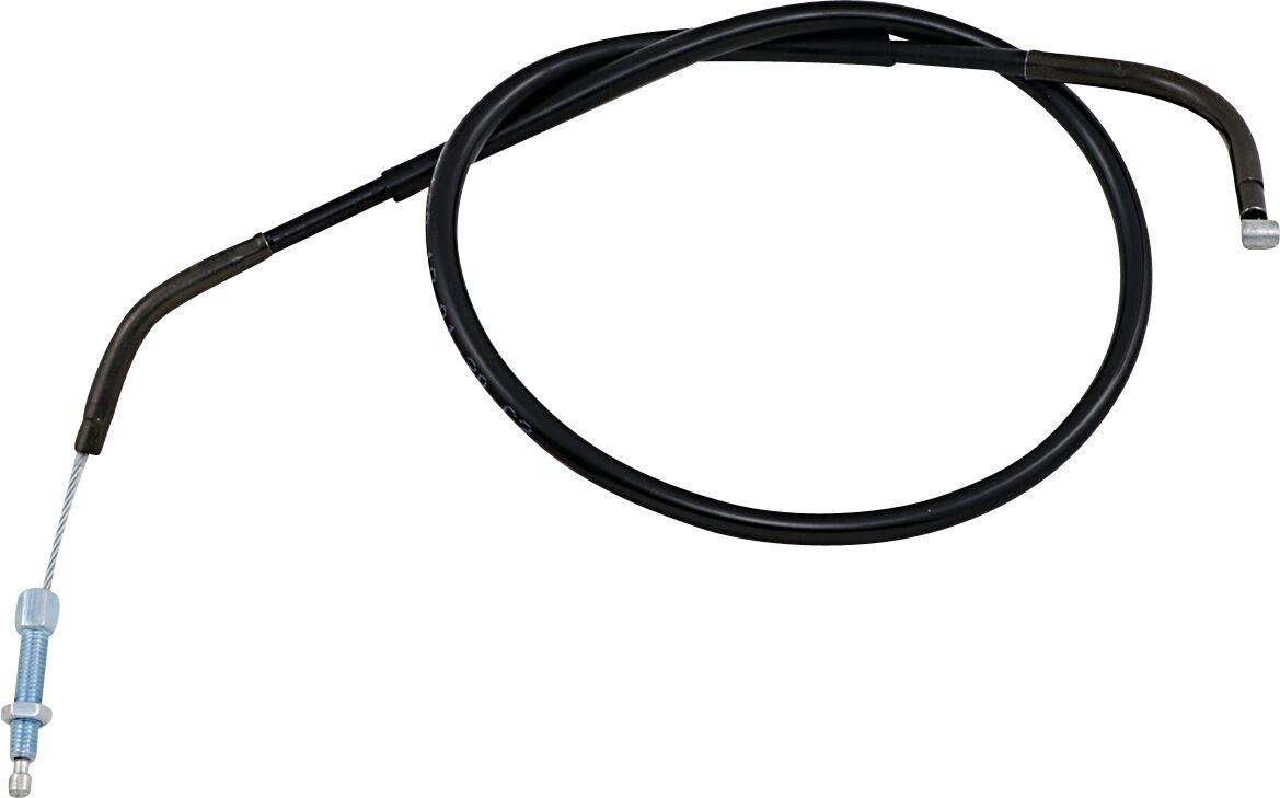 04-0190 - Motion Pro Black Vinyl Clutch Cable - Suzuki GSX-R 750 1996-1999 - Black