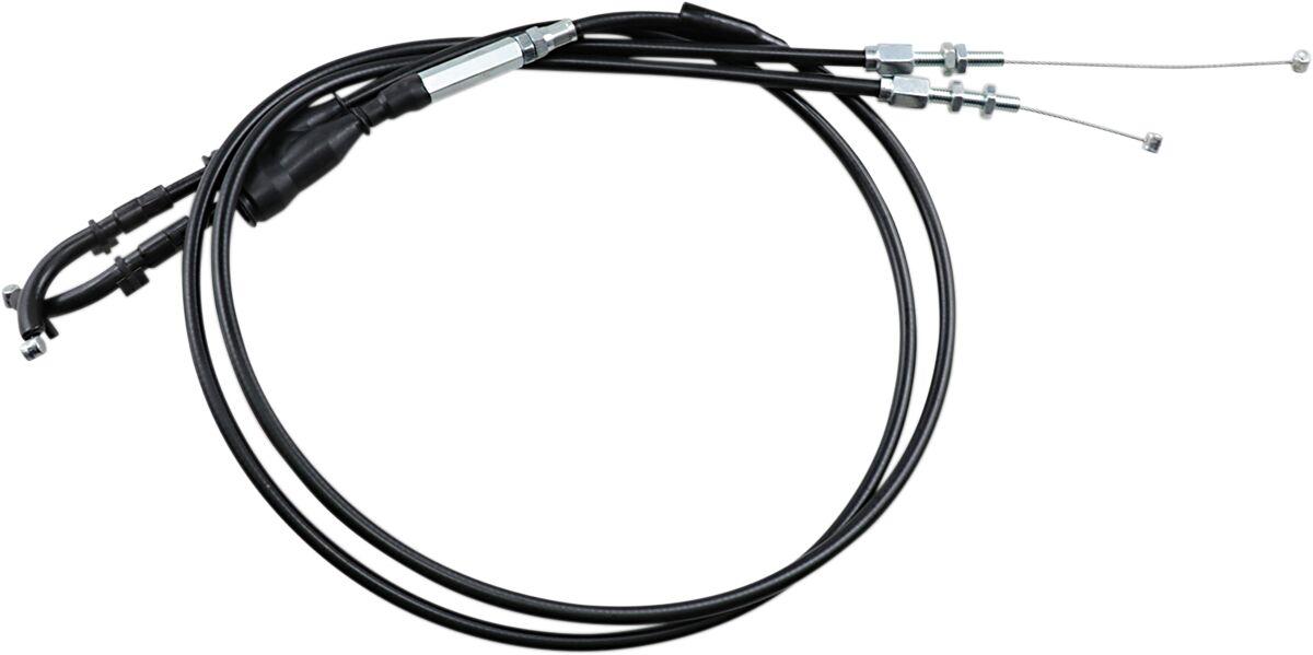 04-0196 - Motion Pro Throttle Cable For Suzuki DRZ400E 2000-2005 - Black