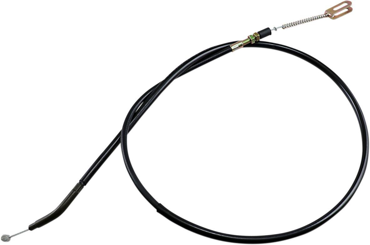 04-0159 - Motion Pro Black Vinyl Brake Cable - Suzuki LT-F 250 2X4 1988-2012 - Black