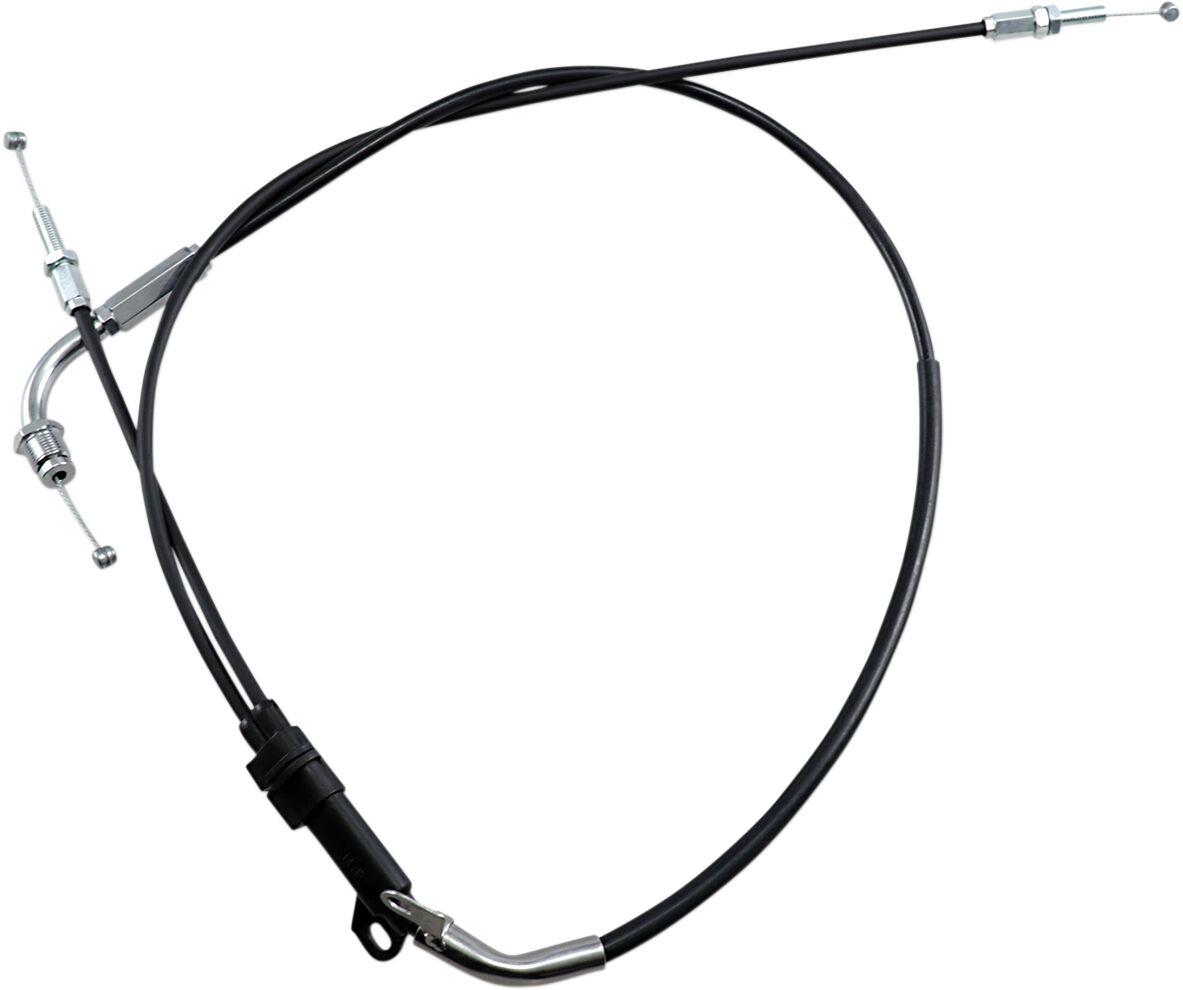 04-0170 - Motion Pro Throttle Cable For Suzuki VS 800 GL 1992-1994 - Black