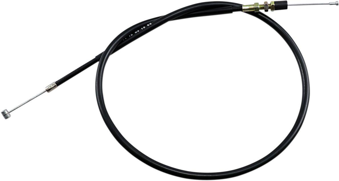 05-0014 - Motion Pro Black Vinyl Clutch Cable - Yamaha XV 535S 1995-1997 - Black