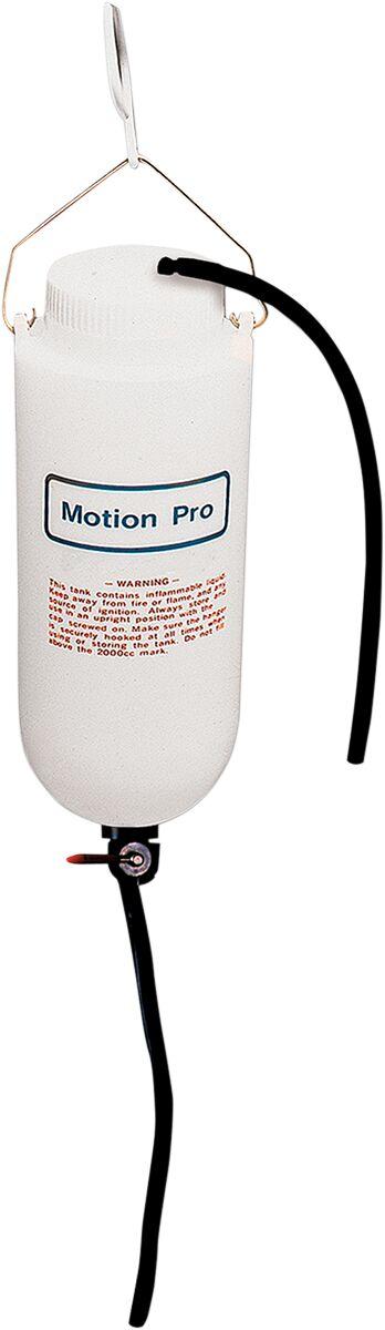 08-0189 - Motion Pro Deluxe Auxiliary Fuel Tank - 2 Litre