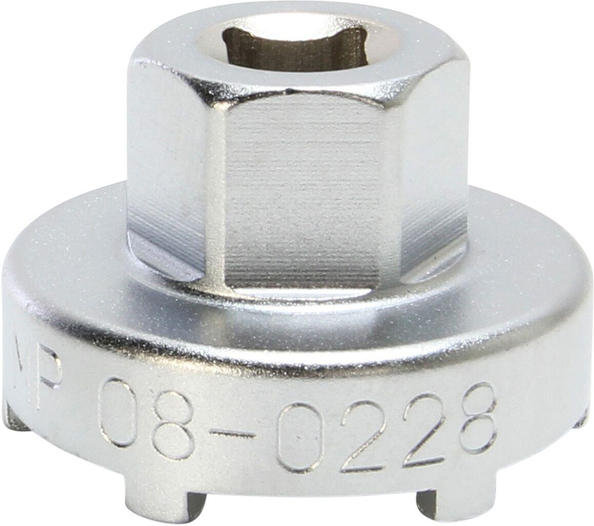 08-0228 - Motion Pro Cr Bearing Retainer Tool - Honda CR500 1984-2001 - Silver