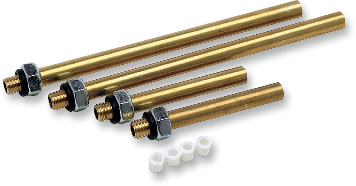 08-0040 - Motion Pro Replacement Brass Adapter For Syncpro Carburetor Tuner