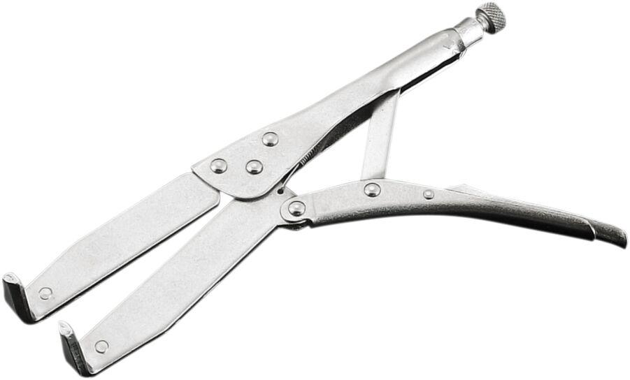 08-0008 - Motion Pro Clutch Holding Tool - Silver