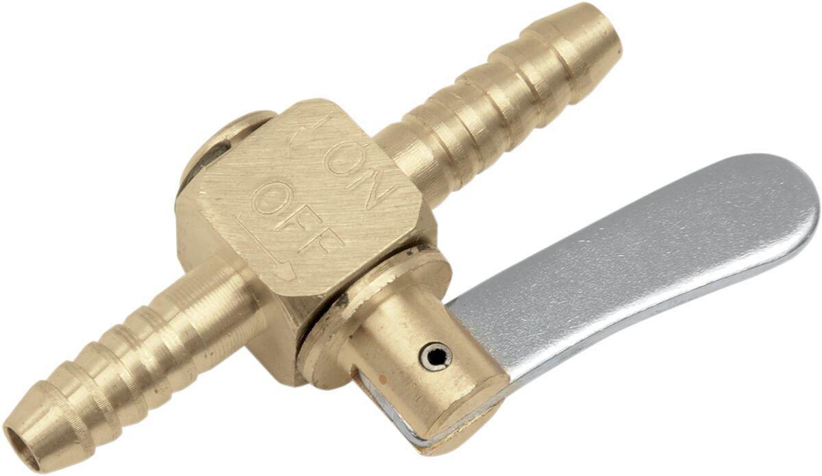 08-0038 - Motion Pro In-line Fuel Valve For Bikes Up To 200cc