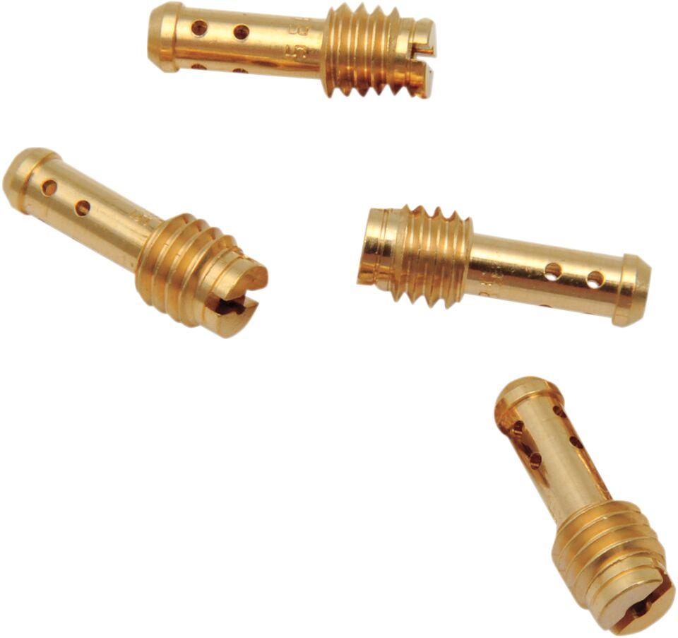 VM22/210-27.5 - VM22/210-27.5 - Mikuni VM22/210 Genuine Pilot Jets - 27.5 - 0.55"