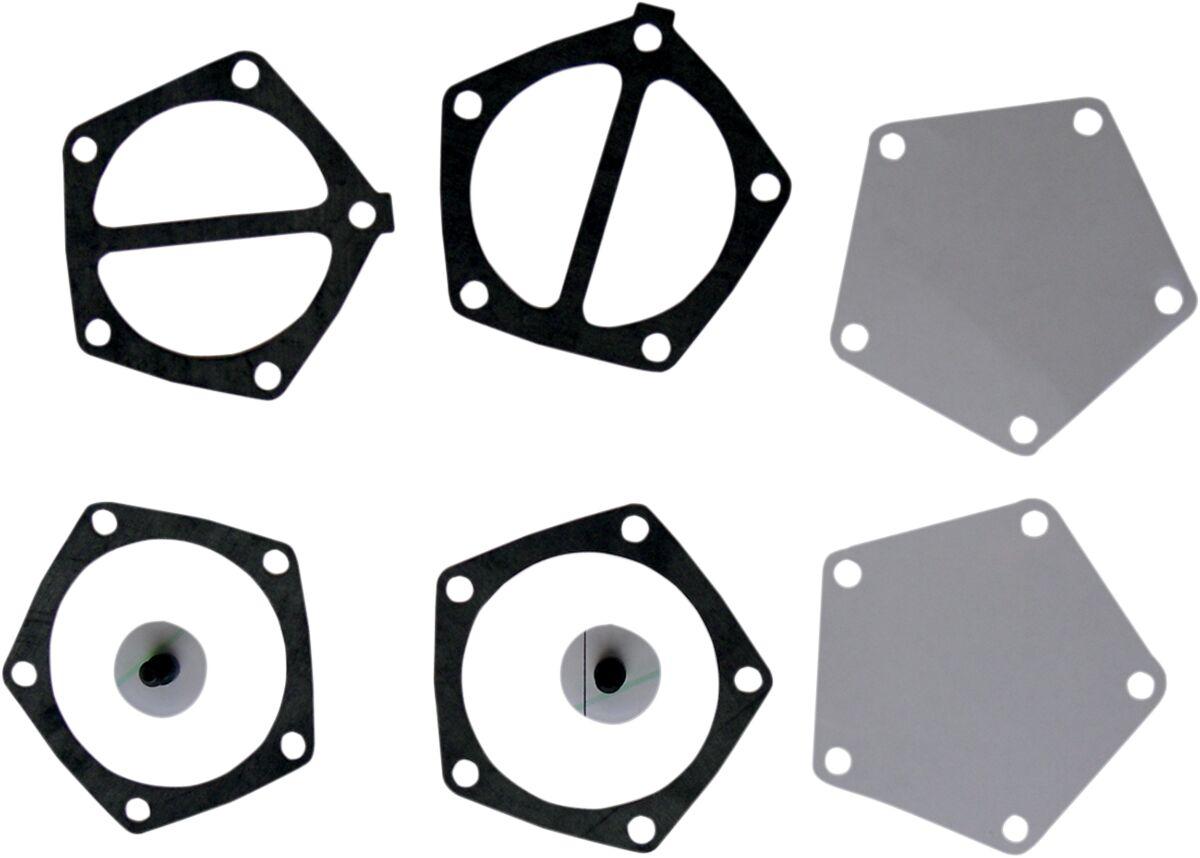MK-DF62 - MK-DF62 - Mikuni Genuine Fuel Pump Repair Kit