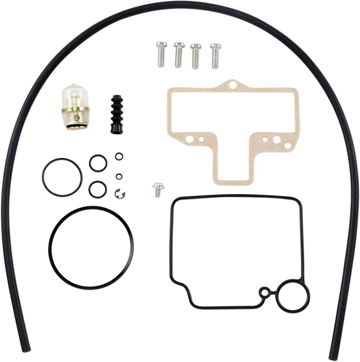 KHS-016 - KHS-016 - Mikuni Genuine HSR Carburettor Rebuild Kit