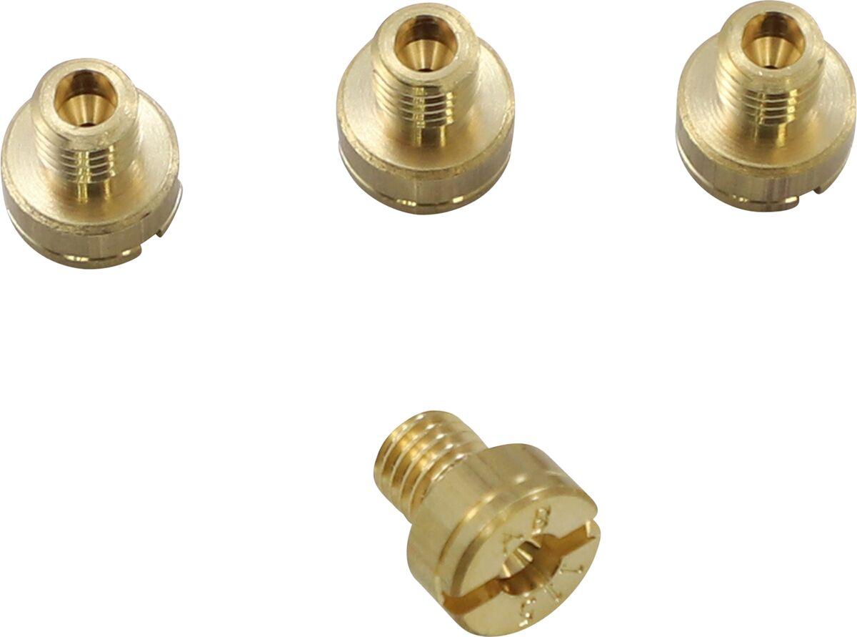 N100604-152.5 - N100604-152.5 - Mikuni Genuine N100.604 Main Jets - 152.5 - 0.31"