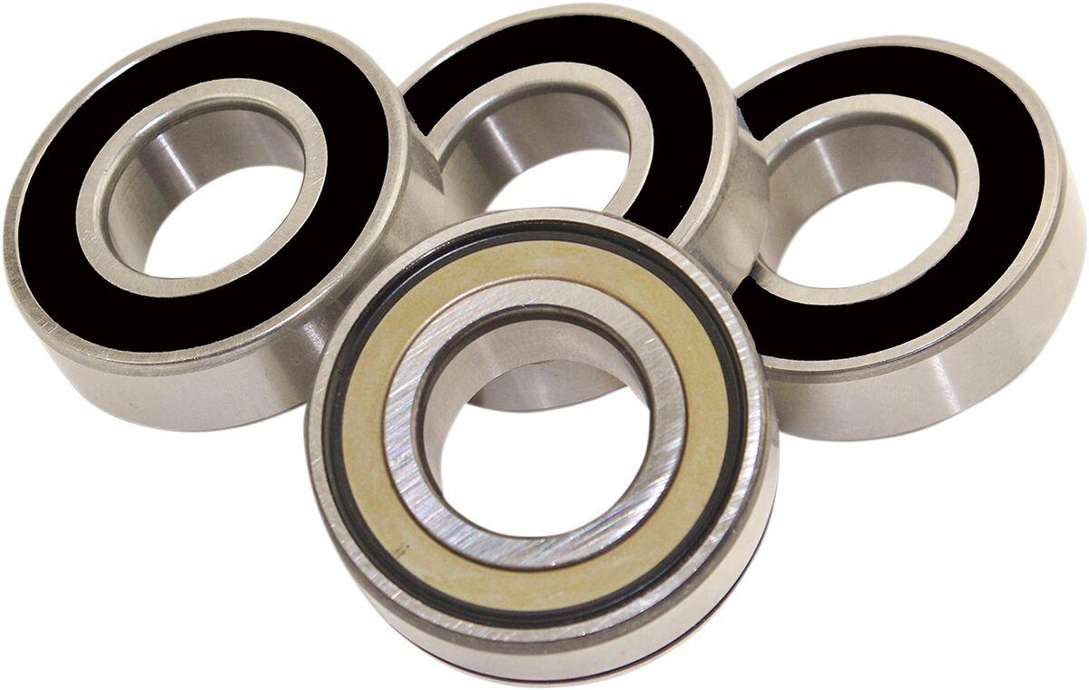 25-1692 - Drag Specialties Wheel Bearing Kit For Harley Davidson FLDE 1750 2018 Rear
