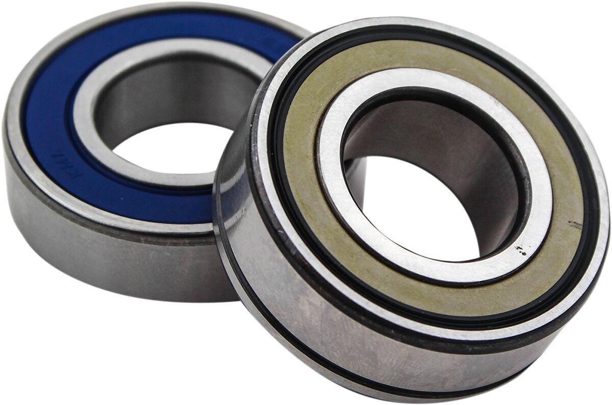 25-1691 - Drag Specialties Wheel Bearing Kit For Harley Davidson FLD 1690 2012-2013 Fits Front Or Rear