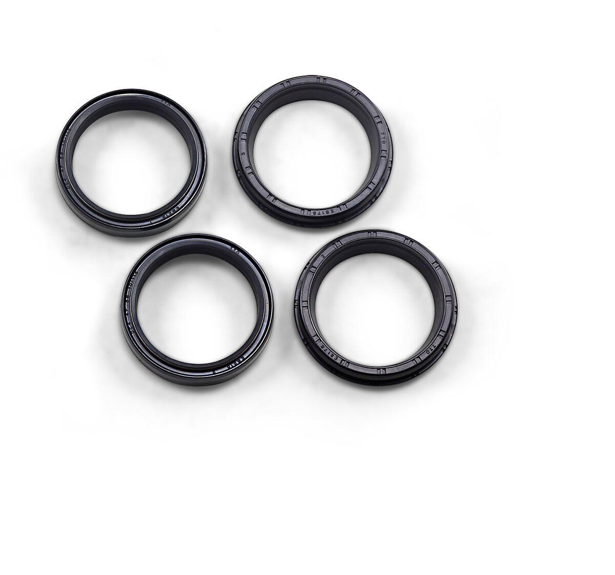 56-142 - Drag Specialties Fork Seal/Dust Wiper Kit For Buell 1125 CR 2009