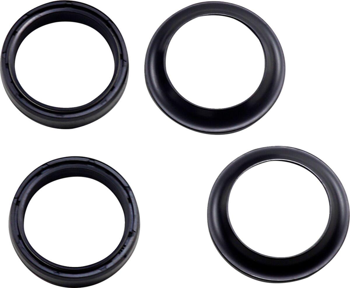 56-133-1 - Drag Specialties Fork Seal/Dust Wiper Kit For Harley Davidson FXSE 1800 2017