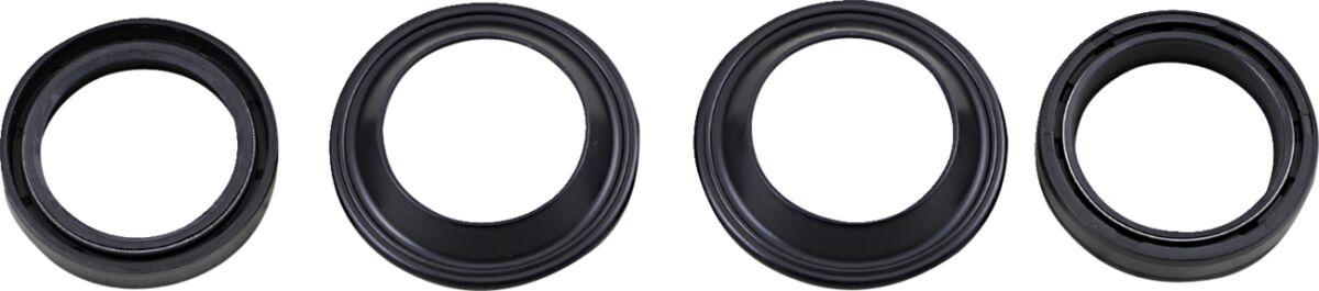 56-125 - Drag Specialties Fork Seal/Dust Wiper Kit For Harley Davidson FXD 1340 1995-1998