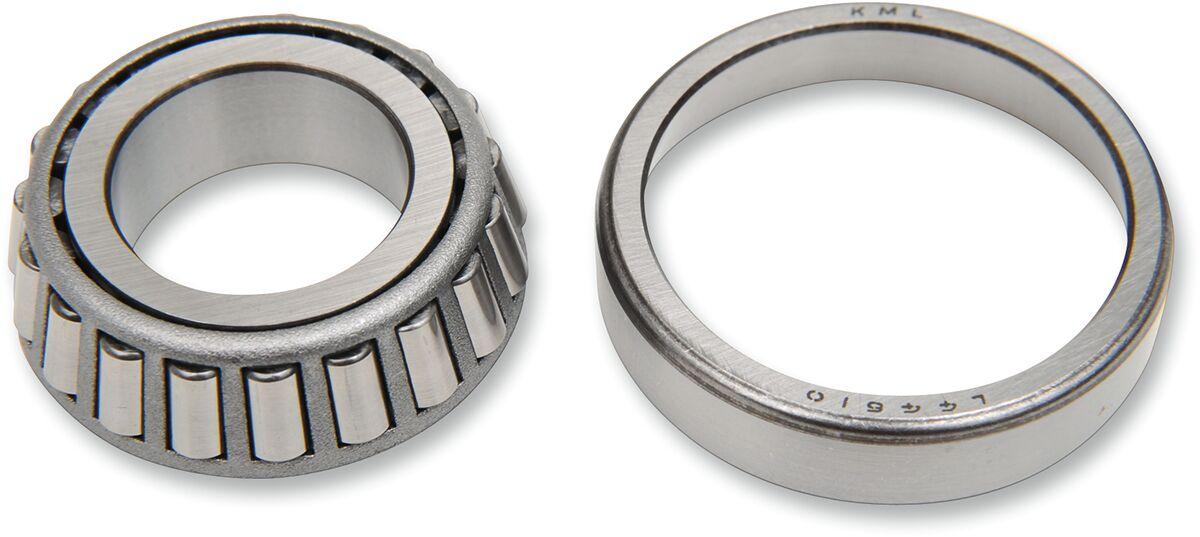 20-1012-W - Drag Specialties Steering Neck Post Bearing & Race Set For Harley Davidson FL 1200 1960-1977