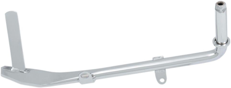 C32-0431 - Drag Specialties Kickstand For Harley Davidson FLHR 1584 2007-2008 Standard - Chrome