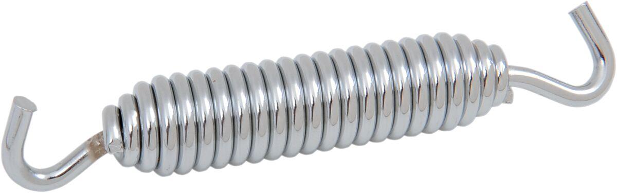 C32-0435 - Drag Specialties Kickstand Spring For Harley Davidson FLHR 1584 2007-2008 - Chrome