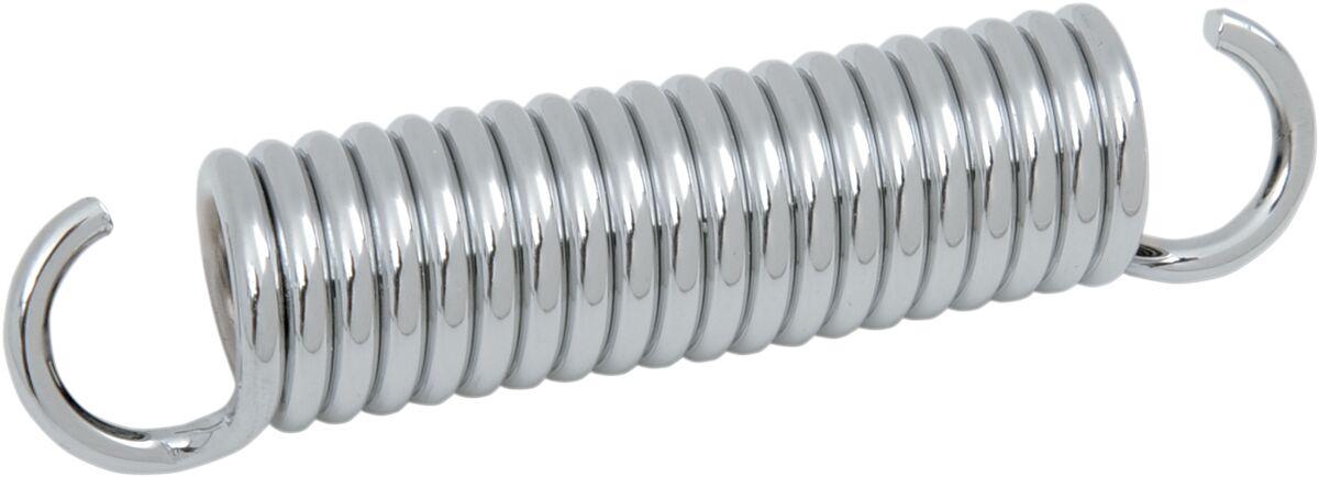 C32-0434 - Drag Specialties Kickstand Spring For Harley Davidson FXD 1340 1995-1998 - Chrome