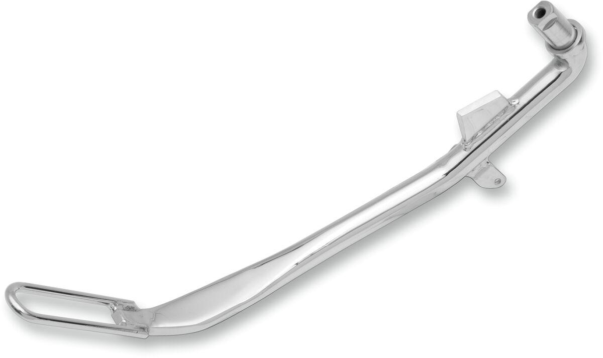 C32-0433-1 - Drag Specialties Kickstand For Harley Davidson FLD 1690 2012-2013 Shortens 25.4 mm (1") - Chrome