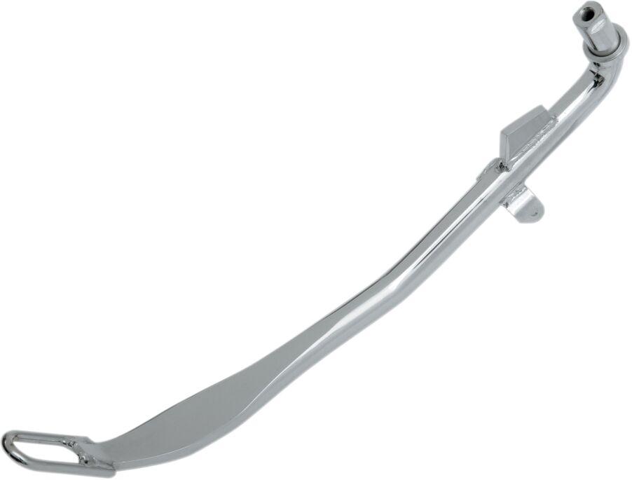 C32-0463 - Drag Specialties Kickstand For Harley Davidson FXD 1340 1995-1998 Standard - Chrome