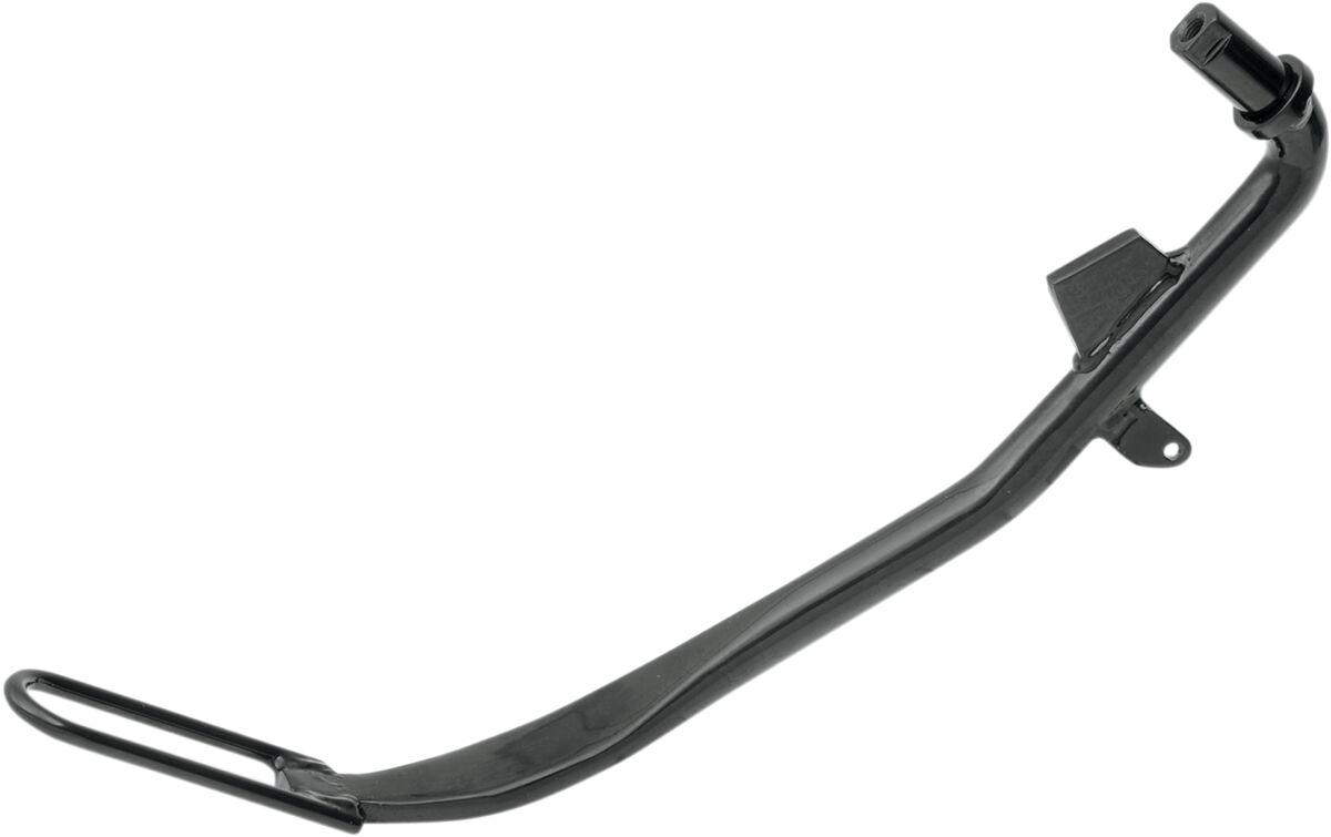 32-0433B-1 - Drag Specialties Kickstand For Harley Davidson FLD 1690 2012-2013 Shortens 25.4 mm (1") - Black