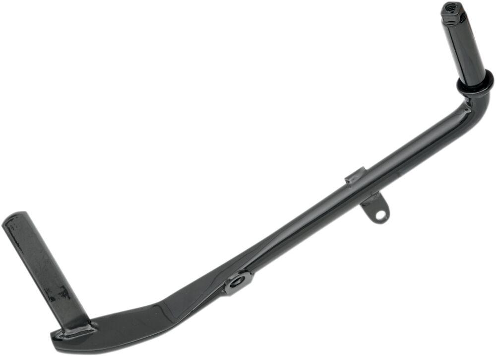 C32-0431B - Drag Specialties Kickstand For Harley Davidson FLHR 1584 2007-2008 Standard - Black