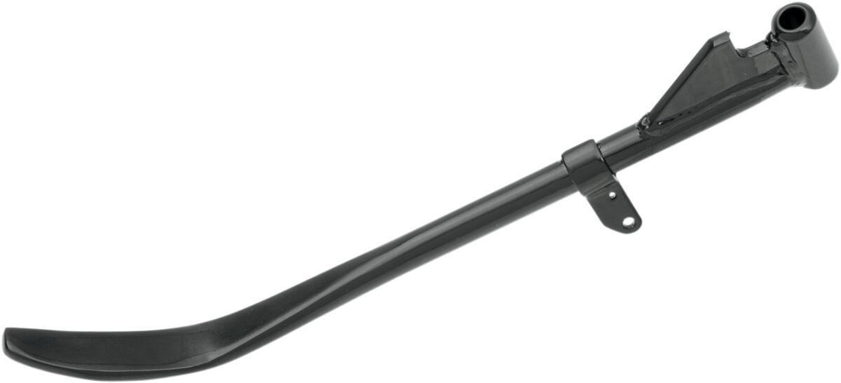 291132 - Drag Specialties Kickstand For Harley Davidson XL 1200 C 1997-2003 Standard - Black