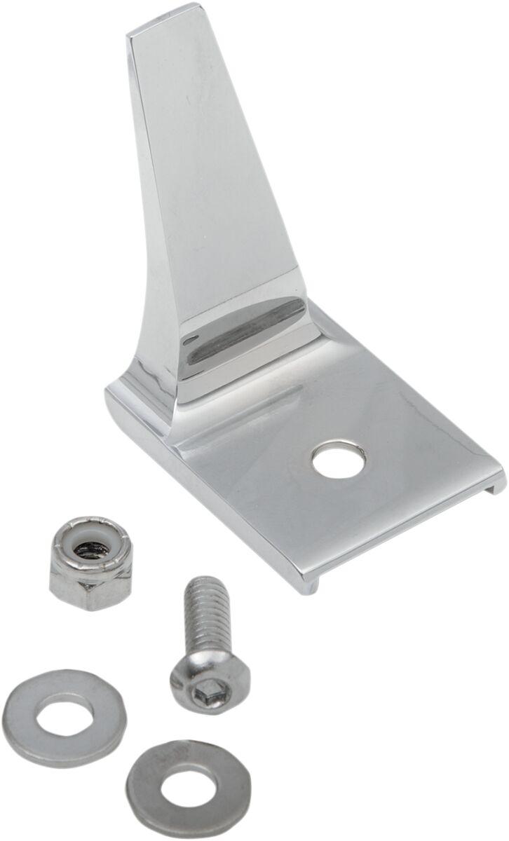 63293 - Drag Specialties Easy Find Kickstand Extension For Harley Davidson FLS 1690 2012-2016 - Chrome