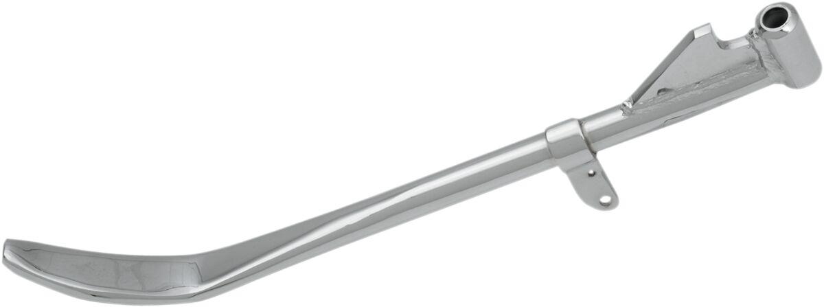 291131 - Drag Specialties Kickstand For Harley Davidson XL 1200 C 1996-2003 Shortens 25.4 mm (1") - Chrome