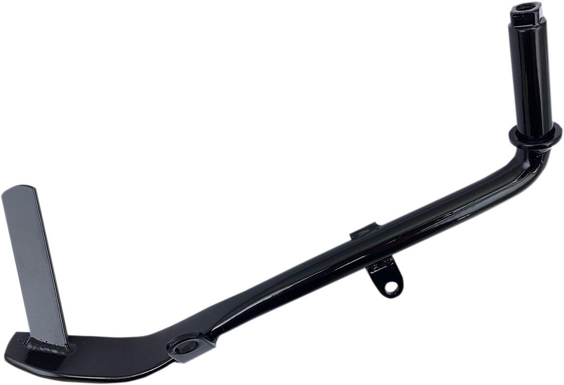C32-0431B-1 - Drag Specialties Kickstand For Harley Davidson FLHR 1584 2007-2008 Shortens 25.4 mm (1") - Black