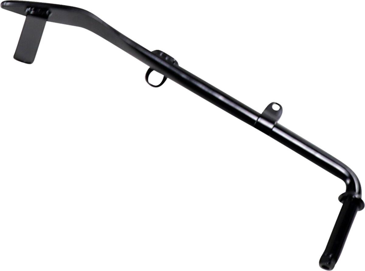 C32-0431B-L1 - Drag Specialties Kickstand For Harley Davidson FLHR 1584 2007-2008 Extended 25.4 mm (1") - Black