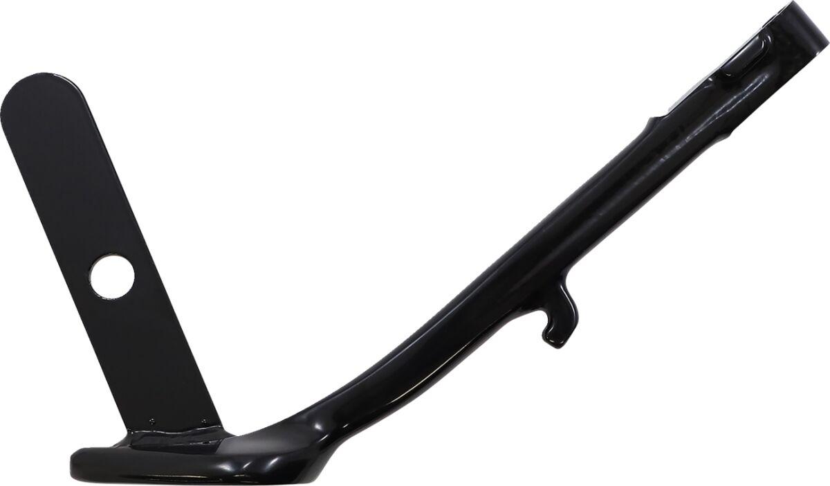 C32-0480GB - Drag Specialties Kickstand For Harley Davidson FLHC 1750 2018-2022 Stock Length - Gloss Black