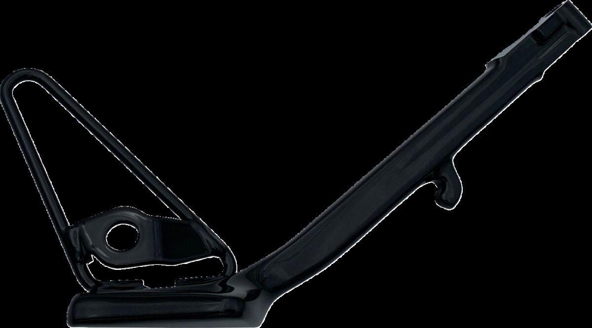 C32-0482GB-L1 - Drag Specialties Kickstand For Harley Davidson FLDE 1750 2019-2020 Extended 25.4 mm (1") - Black