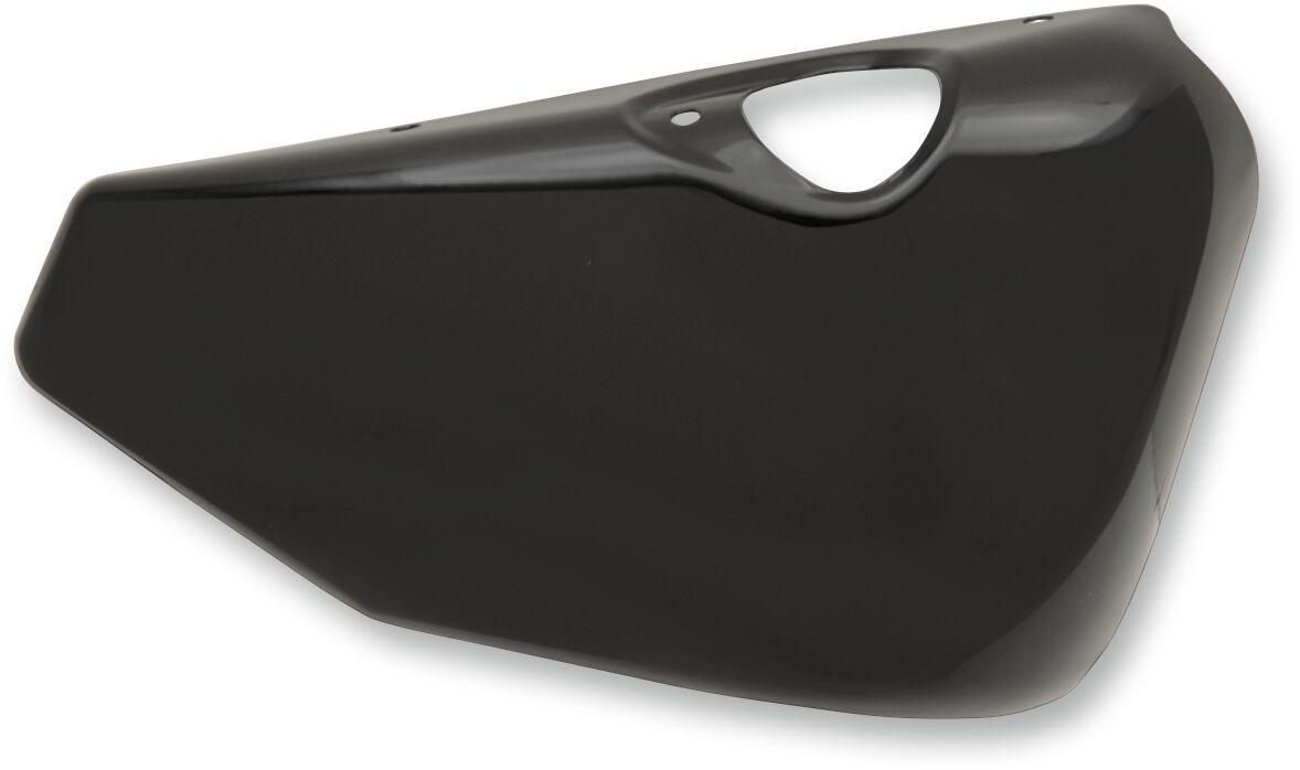301045 - Drag Specialties Side Covers For Harley Davidson XL 1200 C 2004-2013 - Black